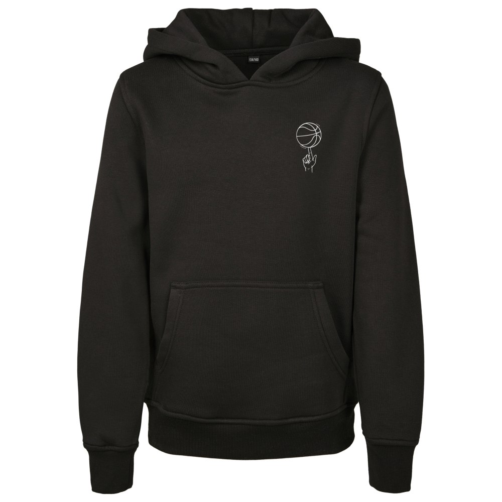 Mister Tee - Team Tactics Kinder Hoodie/Pullover - Schwarz